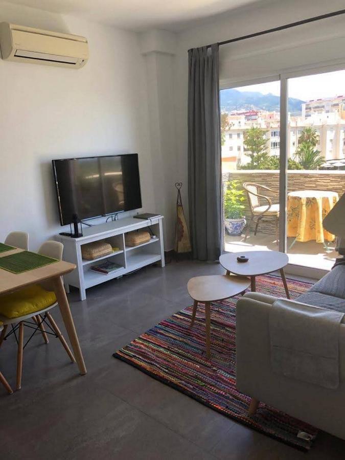 Apartamento Toboso Lena Nerja Exterior photo