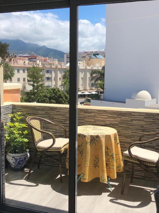 Apartamento Toboso Lena Nerja Exterior photo