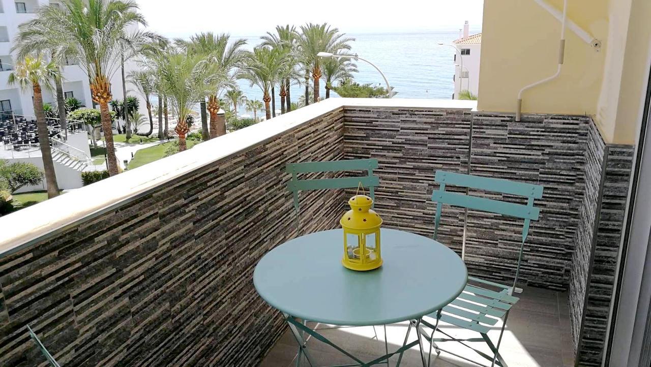 Apartamento Toboso Lena Apartment Nerja Exterior photo